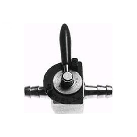 Aftermarket Steel Inline Fuel Shutoff Valve FSG80-0144